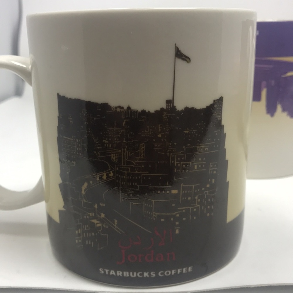 Starbucks 4 Mug Lot - Picture 11 of 13